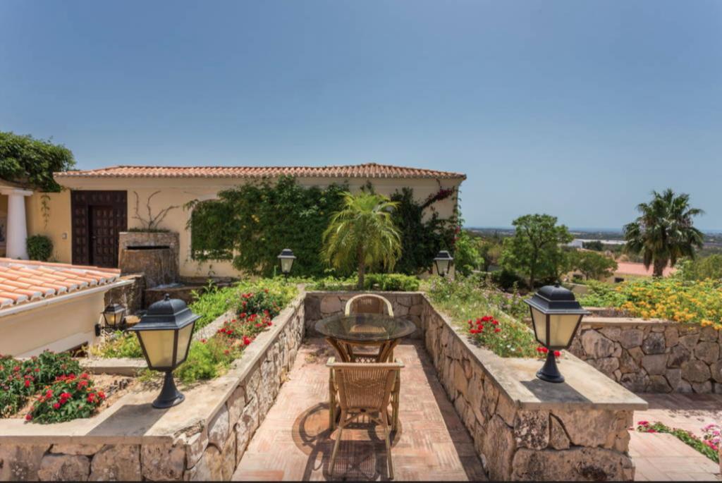Villa Monte do Casal Estoi Exterior foto