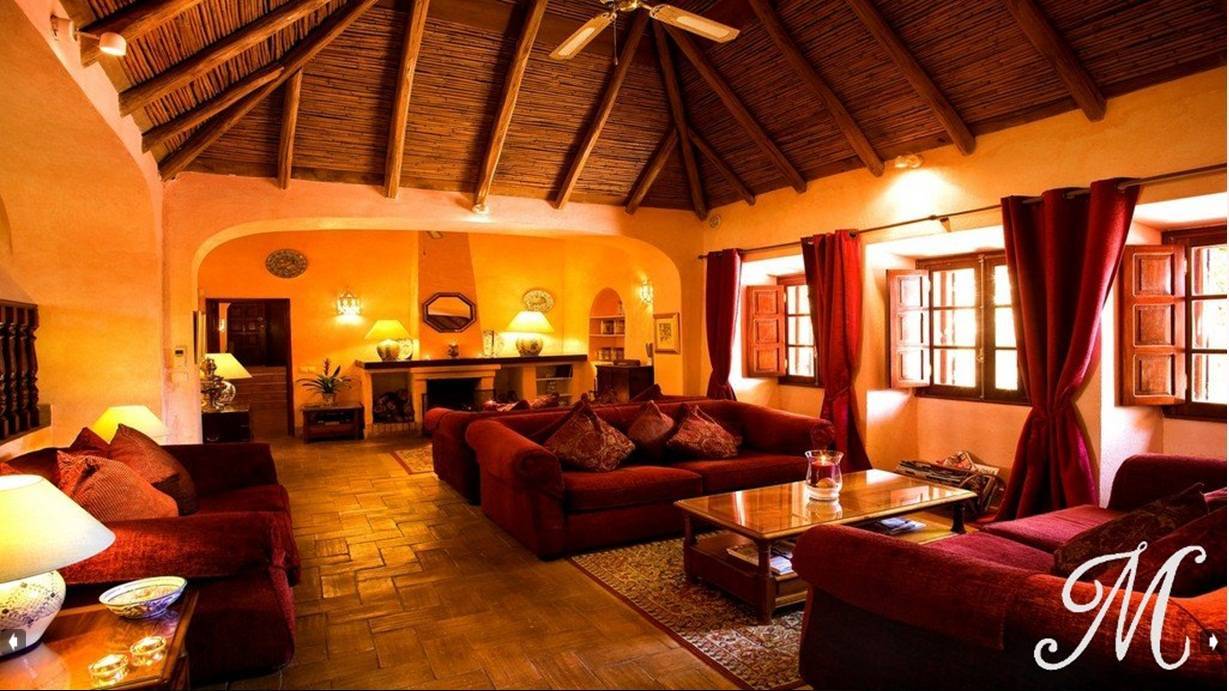Villa Monte do Casal Estoi Interior foto
