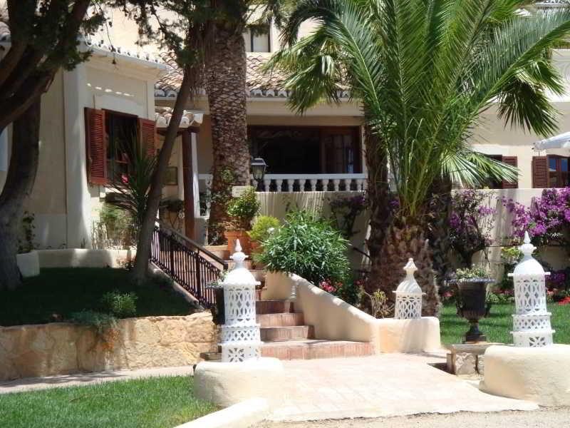 Villa Monte do Casal Estoi Exterior foto